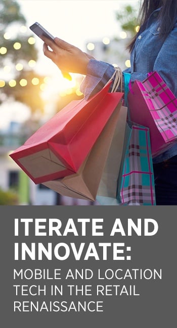 Innovate and Iterate